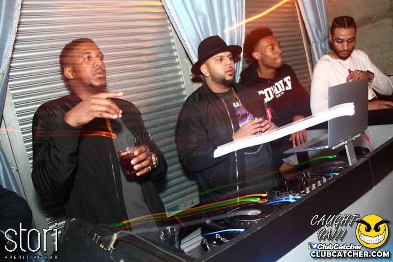 Stori Aperitivo lounge photo 79 - April 8th, 2016