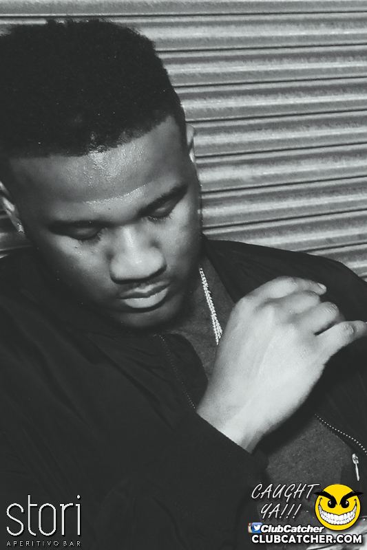 Stori Aperitivo lounge photo 81 - April 8th, 2016