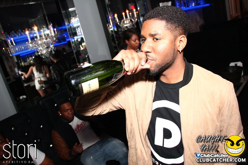 Stori Aperitivo lounge photo 82 - April 8th, 2016