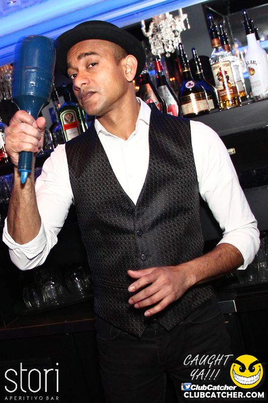Stori Aperitivo lounge photo 83 - April 8th, 2016