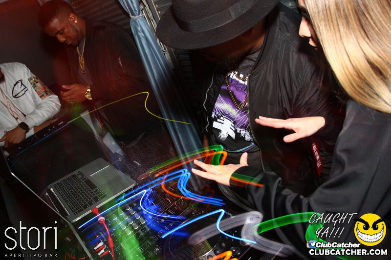 Stori Aperitivo lounge photo 84 - April 8th, 2016
