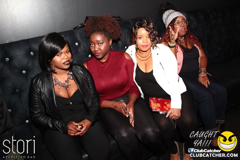 Stori Aperitivo lounge photo 86 - April 8th, 2016