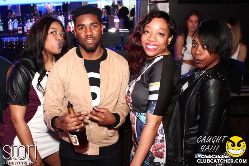 Stori Aperitivo lounge photo 87 - April 8th, 2016