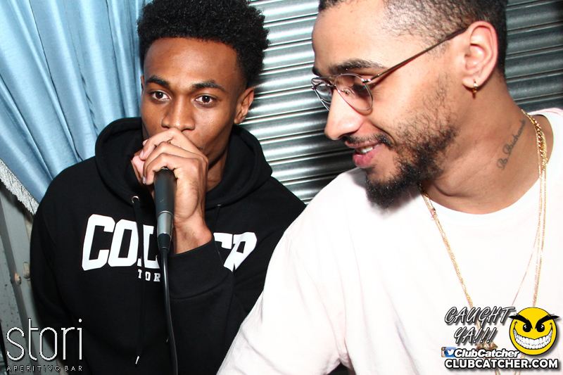 Stori Aperitivo lounge photo 88 - April 8th, 2016