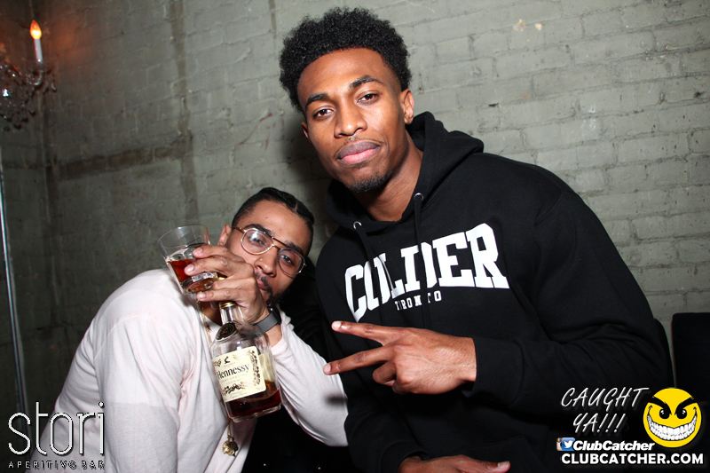 Stori Aperitivo lounge photo 91 - April 8th, 2016