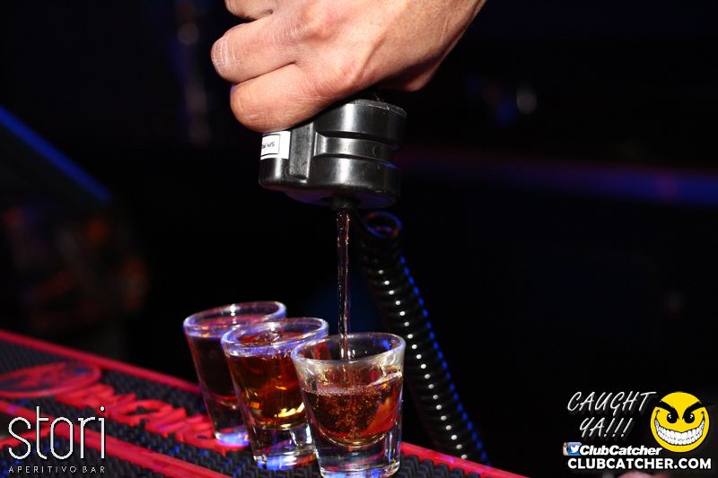 Stori Aperitivo lounge photo 92 - April 8th, 2016
