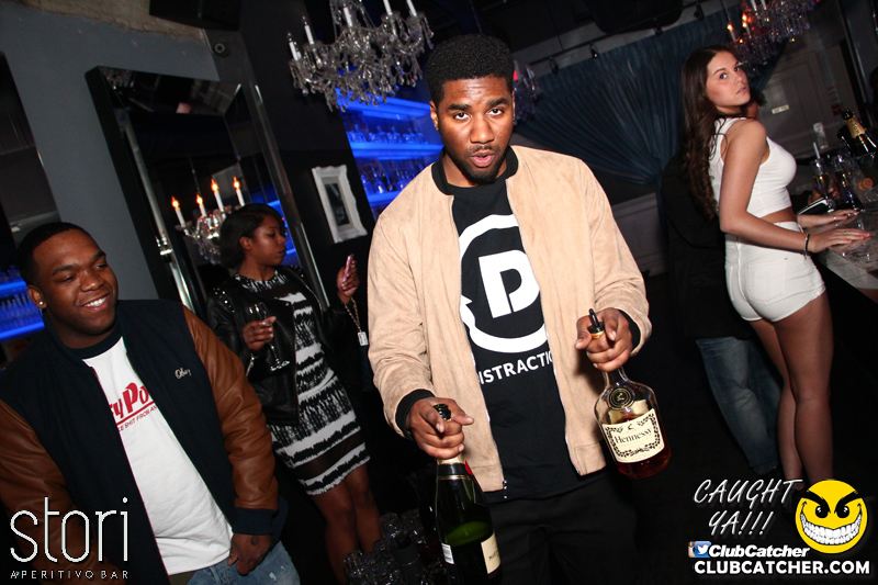 Stori Aperitivo lounge photo 98 - April 8th, 2016