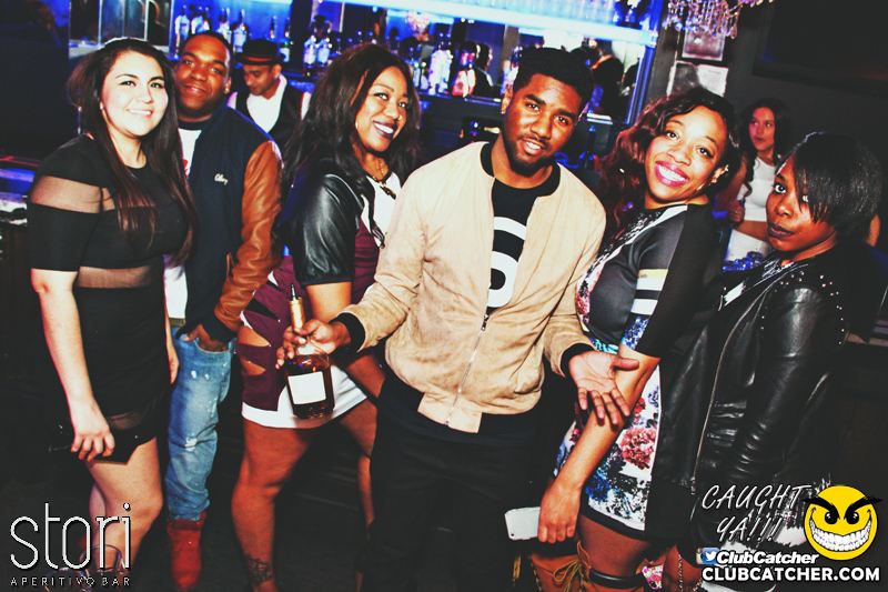 Stori Aperitivo lounge photo 100 - April 8th, 2016