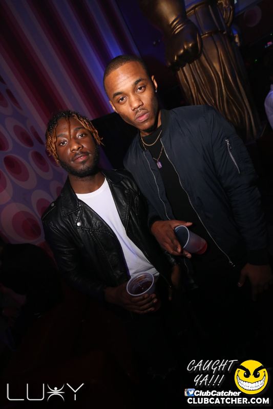 Luxy nightclub photo 18 - April 8th, 2016