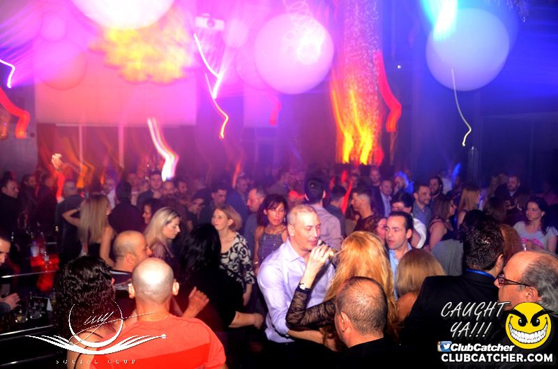 Ivy Social  nightclub photo 1 - April 8th, 2016