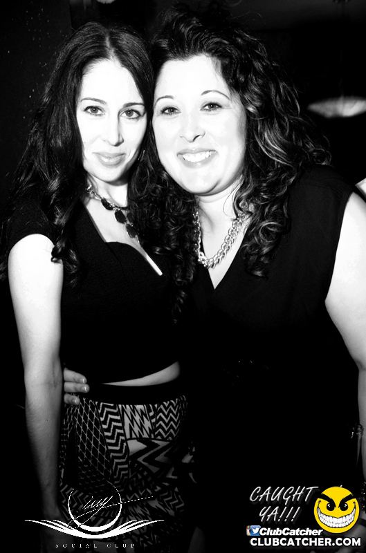 Ivy Social  nightclub photo 14 - April 8th, 2016
