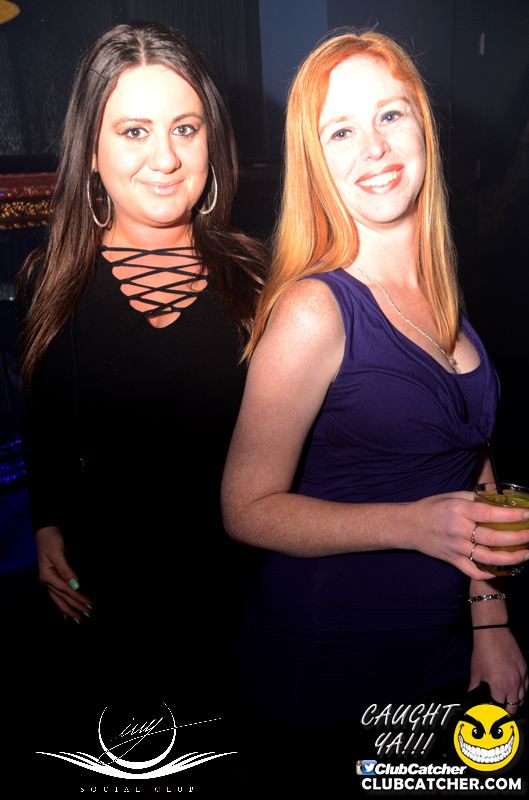 Ivy Social  nightclub photo 15 - April 8th, 2016