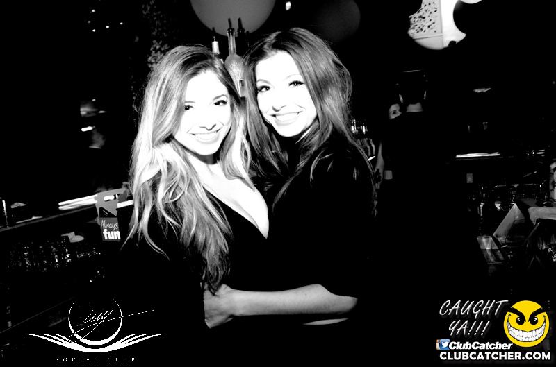 Ivy Social  nightclub photo 20 - April 8th, 2016
