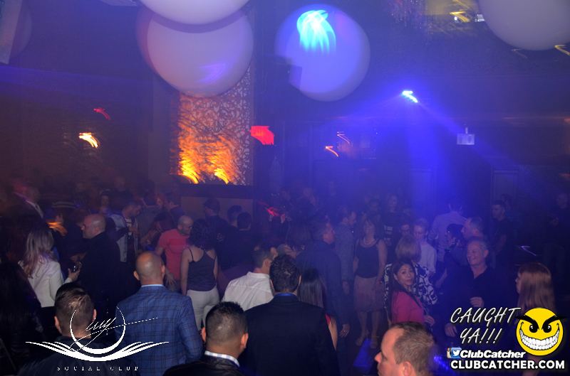 Ivy Social  nightclub photo 27 - April 8th, 2016