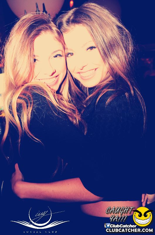 Ivy Social  nightclub photo 30 - April 8th, 2016
