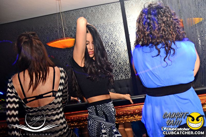 Ivy Social  nightclub photo 7 - April 8th, 2016