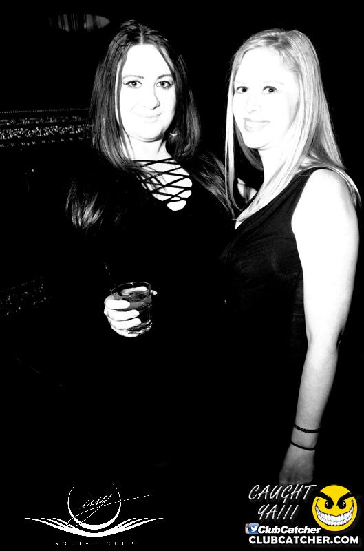 Ivy Social  nightclub photo 65 - April 8th, 2016