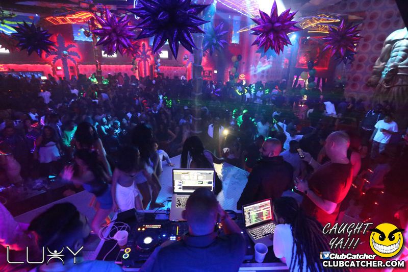 Luxy nightclub photo 1 - April 9th, 2016