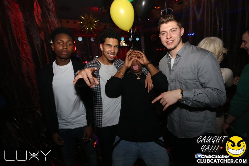 Luxy nightclub photo 34 - April 9th, 2016