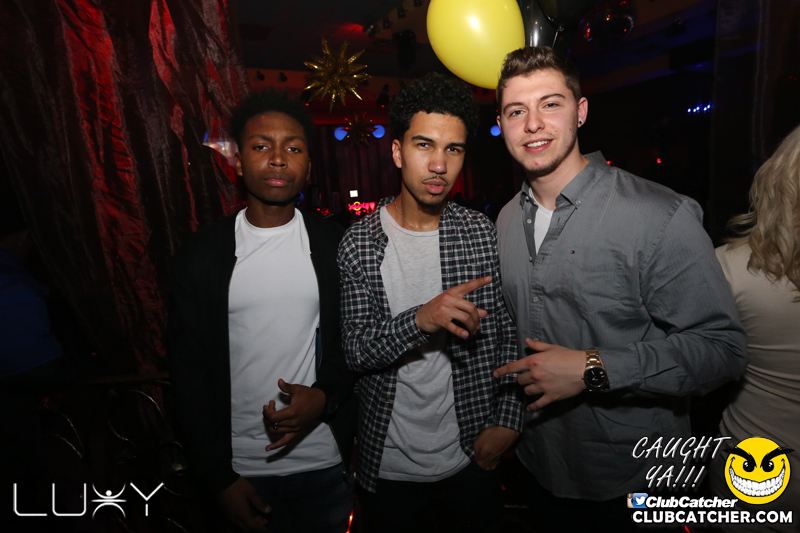Luxy nightclub photo 47 - April 9th, 2016