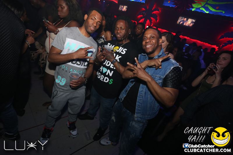 Luxy nightclub photo 56 - April 9th, 2016
