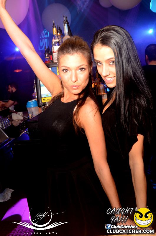 Ivy Social  nightclub photo 2 - April 9th, 2016