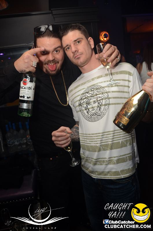 Ivy Social  nightclub photo 13 - April 9th, 2016