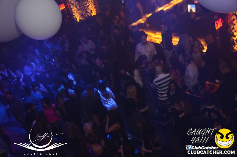 Ivy Social  nightclub photo 14 - April 9th, 2016