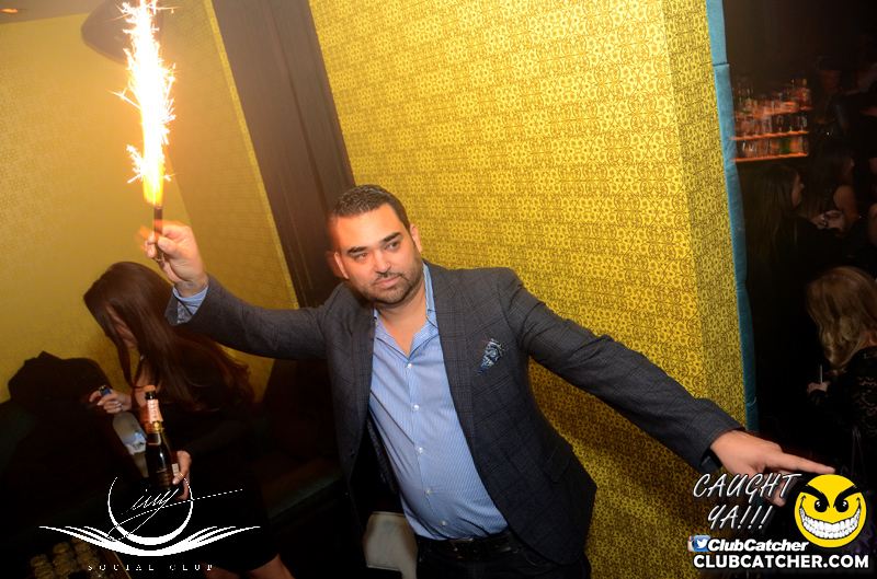 Ivy Social  nightclub photo 17 - April 9th, 2016