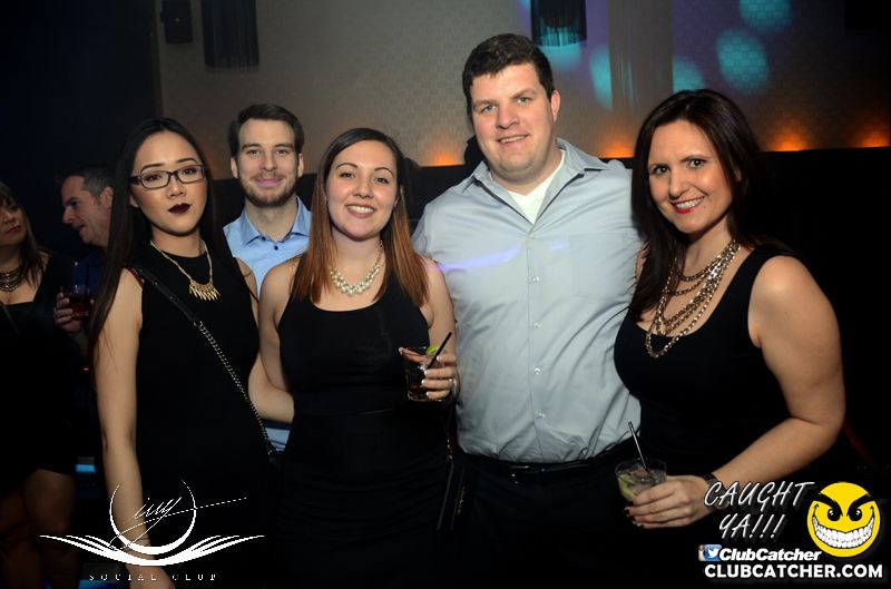 Ivy Social  nightclub photo 18 - April 9th, 2016