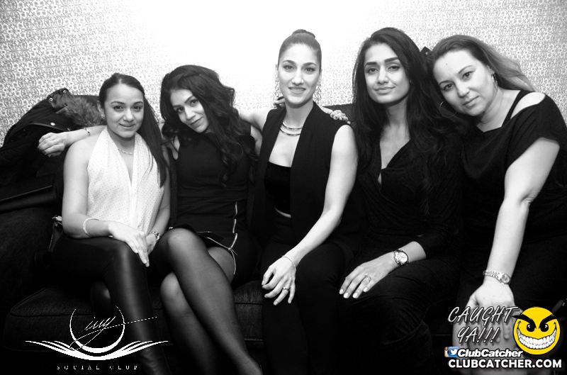 Ivy Social  nightclub photo 25 - April 9th, 2016
