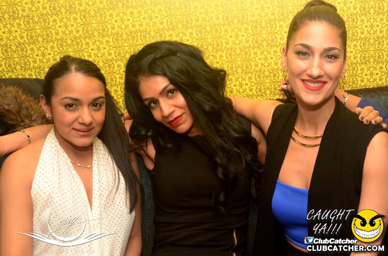 Ivy Social  nightclub photo 36 - April 9th, 2016