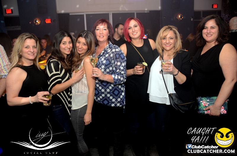 Ivy Social  nightclub photo 5 - April 9th, 2016