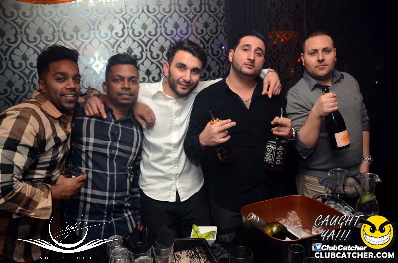 Ivy Social  nightclub photo 43 - April 9th, 2016