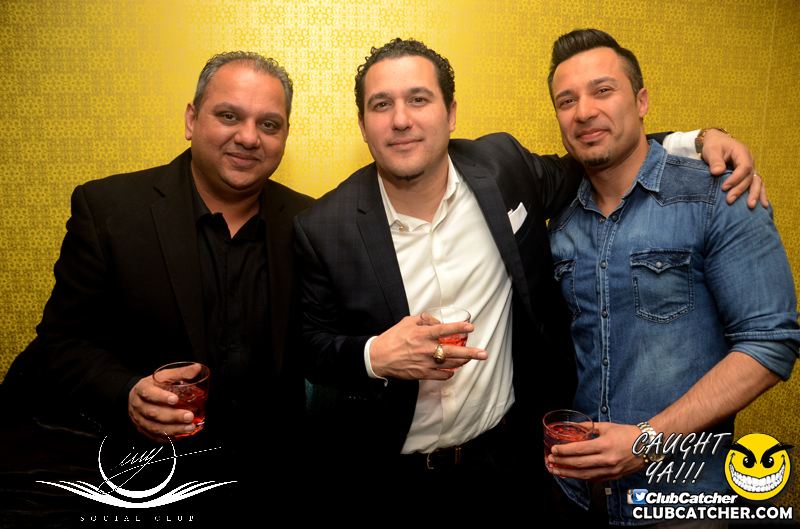 Ivy Social  nightclub photo 45 - April 9th, 2016