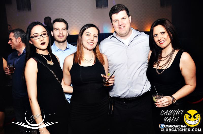 Ivy Social  nightclub photo 59 - April 9th, 2016