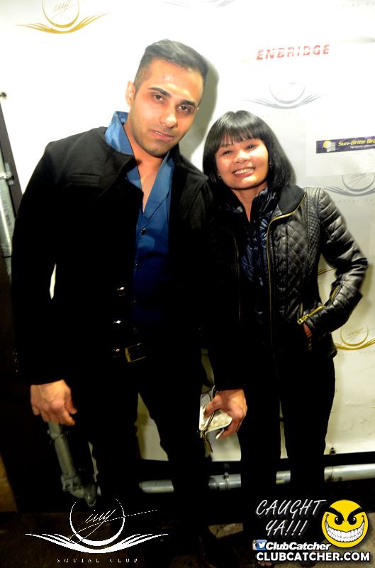 Ivy Social  nightclub photo 8 - April 9th, 2016