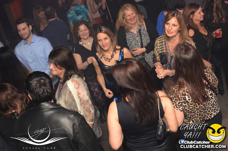 Ivy Social  nightclub photo 10 - April 9th, 2016
