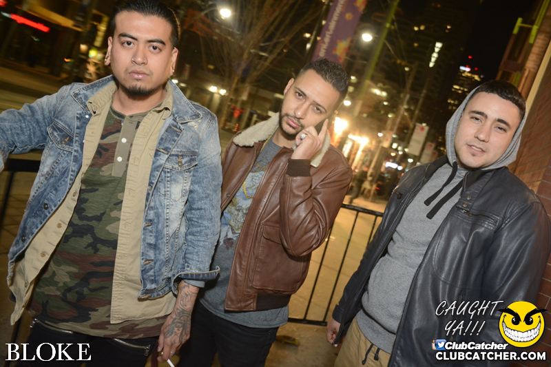 Bloke nightclub photo 80 - April 13th, 2016