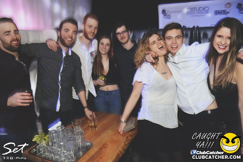 Studio Entertainment Theatre party venue photo 67 - April 9th, 2016