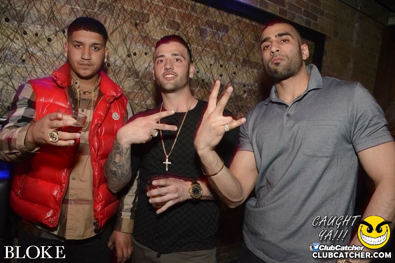 Bloke nightclub photo 184 - April 16th, 2016