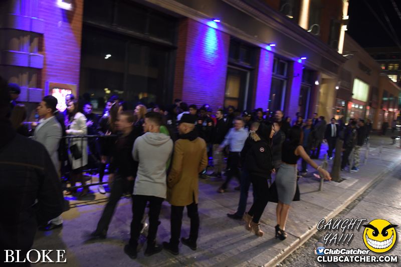 Bloke nightclub photo 211 - April 16th, 2016