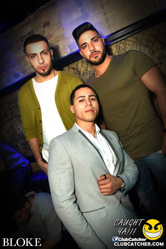 Bloke nightclub photo 216 - April 16th, 2016