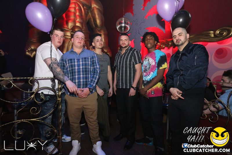 Luxy nightclub photo 123 - April 15th, 2016