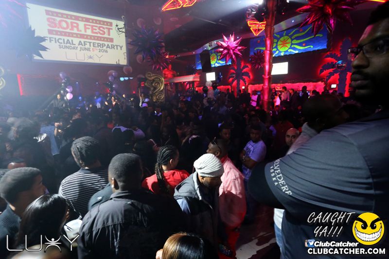 Luxy nightclub photo 23 - April 15th, 2016