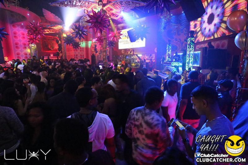 Luxy nightclub photo 1 - April 16th, 2016