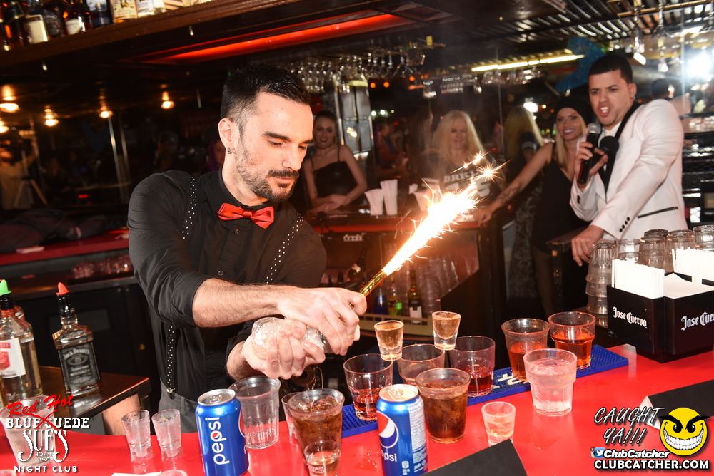 Blue Suede Sues nightclub photo 2 - April 21st, 2016