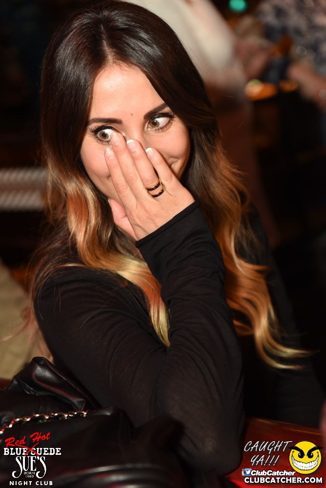 Blue Suede Sues nightclub photo 11 - April 21st, 2016