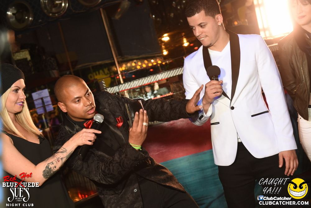 Blue Suede Sues nightclub photo 23 - April 21st, 2016