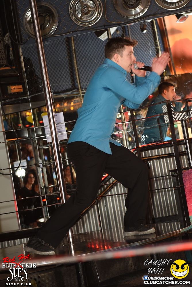 Blue Suede Sues nightclub photo 25 - April 21st, 2016